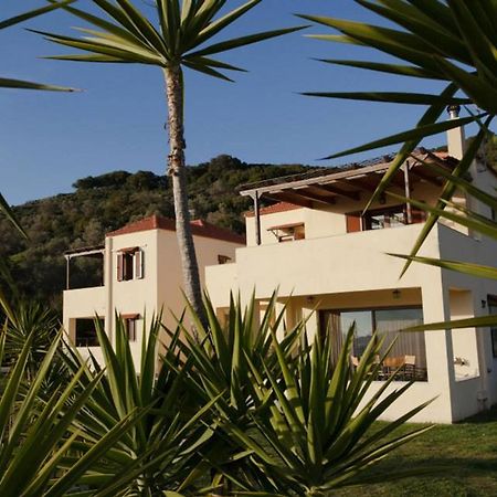 Louloudis Villa Spílion Esterno foto