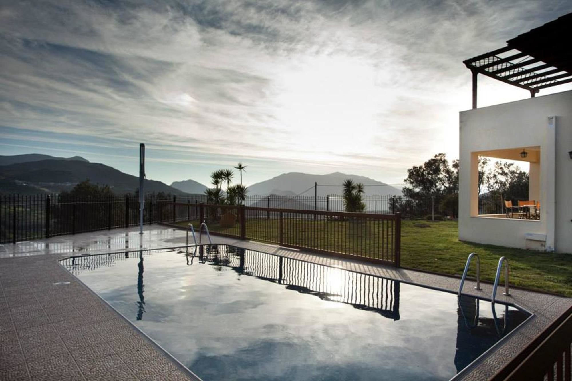 Louloudis Villa Spílion Esterno foto
