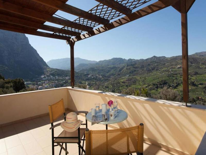 Louloudis Villa Spílion Esterno foto