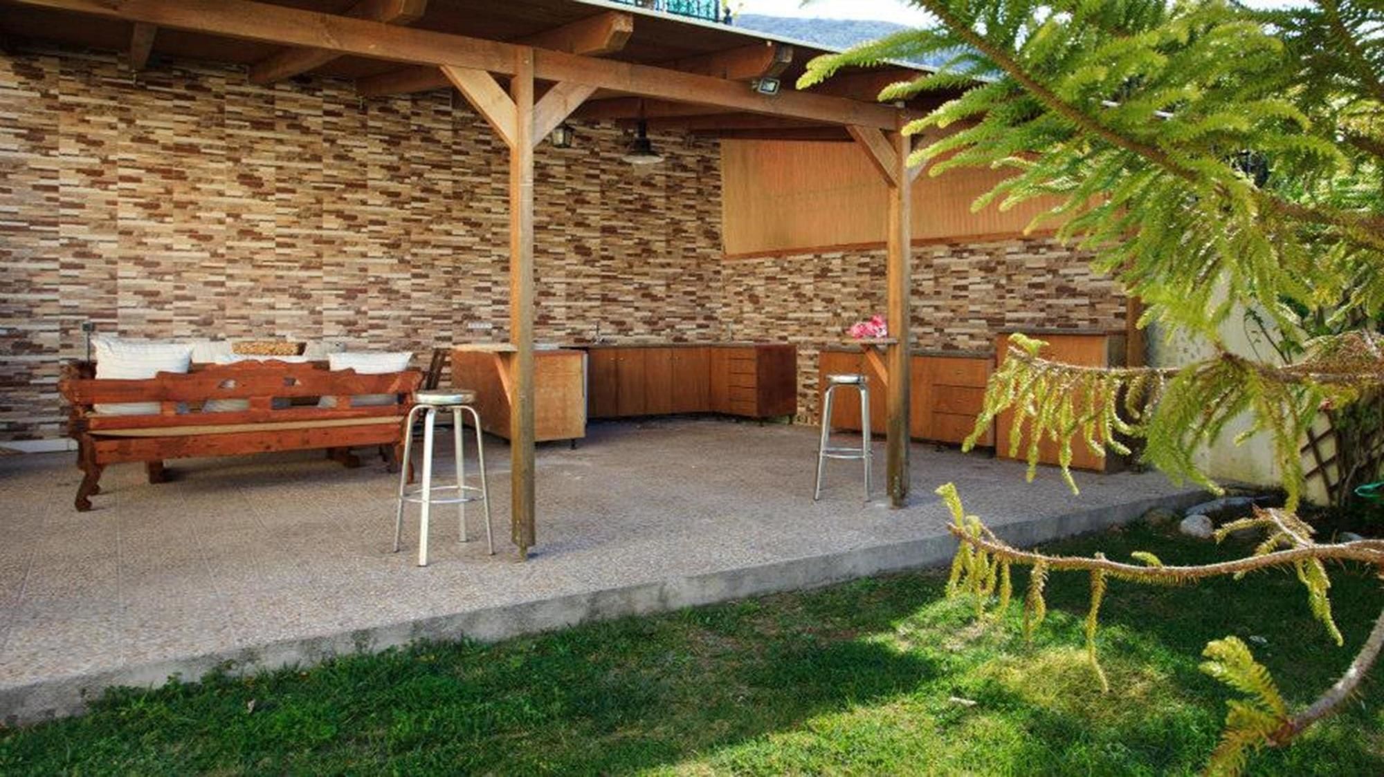 Louloudis Villa Spílion Esterno foto