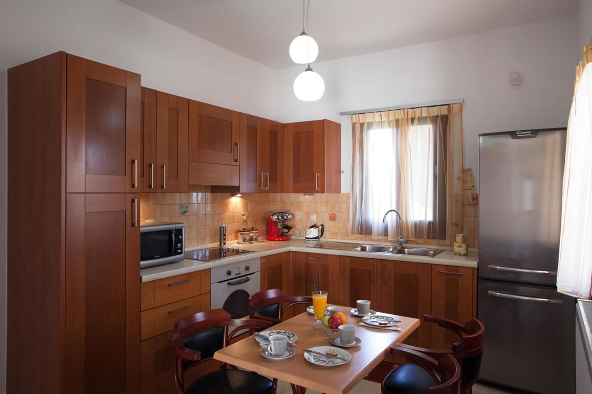 Louloudis Villa Spílion Esterno foto